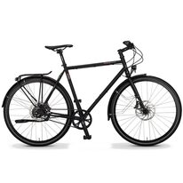 Fahrradmanufactur T900 N14 dydis 20,5" (52cm) (juoda)