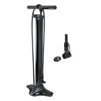 Floor FORCE AIR TANK BOOSTER 18 bar (black)