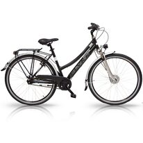 FLYKE 28" N7 19" (48cm) black/silver