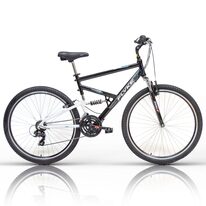 FLYKE 29" 21G size 19" (48 cm) (black)