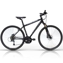 Force Cross 28" 27G size 18" (45cm) (black)