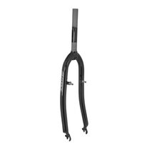 Fork FORCE MTB 26" 1" thread (steel, black glossy)