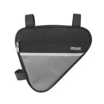 Frame bag FORCE Classic Eco 1,3l (grey)