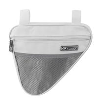 Frame bag FORCE Classic Eco 1,3l (white)