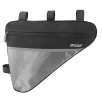 Frame bag FORCE Large Eco 2,5l (black)