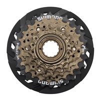 Freewheel SHIMANO Tourney TZ500 14-28T (6 gear)