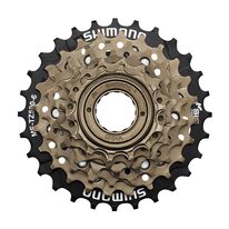 Freewheel SHIMANO Tourney TZ500 14-28T (6 gear)