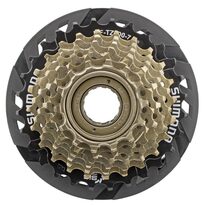 Freewheel SHIMANO TZ500 14-28T 7