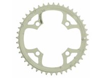 передний блок звезды Shimano Shimano FCM510 44T (серебро)