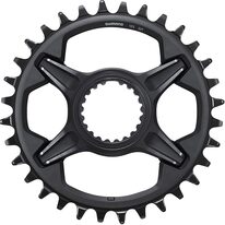 Žvaigždė priekinė Shimano SM-CRM85 36T, Deore XT