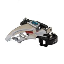 Front derailleur Shimano Altus FD-M371 // 34,9 mm, 3x9-speed