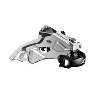 Front derailleur Shimano Altus M370 31,8mm TP, TS 9 gears