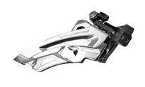 Front derailleur Shimano Deore M6000 3x10sp. Top Swing (31.8-34.9mm) (40-42T)