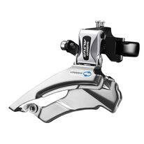 Front Derailleur Shimano M313 3 speed CV DS DP 66-69, 28.6mm