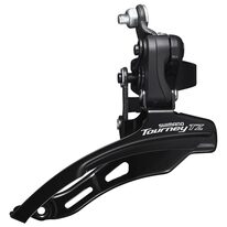 Front Derailleur SHIMANO Tourney TZ500 42T DS 3x8/9/10 speed