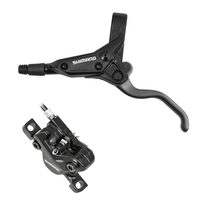 Priekinių diskinių hidraulinių stabdžių komplektas SHIMANO Acera M425 (F) / M395 (F)