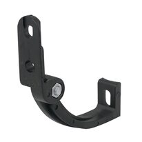 Front fork reflector holder (plastic)