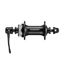 Priekinė stebulė Shimano Acera M3050 100mm 32H Center Lock, su greitveržle