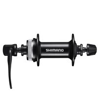 Front hub Shimano Altus MT200 100mm 32H Center Lock, quick release