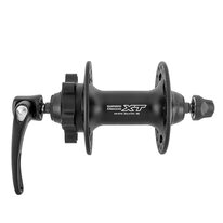 Priekinė stebulė Shimano Deore XT M756 disk 32H su greitveržle