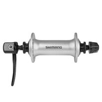 Stebulė priekInė Shimano HBT3000 V-brake 36H su greitveržle (sidabrinė)