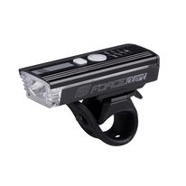 Front light FORCE ALERT 350LM USB (black)