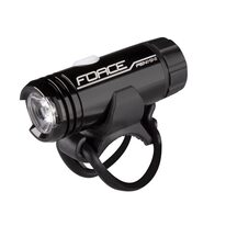 Front light FORCE PEN MINI 150LM USB mini (black)