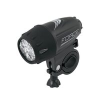 Front light FORCE Rank 5LED (black)