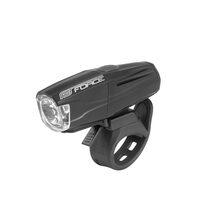 Front light FORCE Shark 500 USB (black)