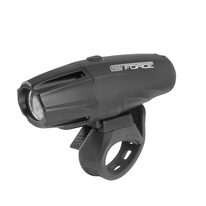 Front light FORCE Shark 700 USB (black)