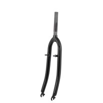 Front rigid fork FORCE 26" V-brake 1 1/8" (black)