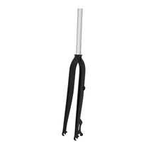 Front rigid fork FORCE MTB 29" for disc brakes (Post) (aluminium, black)