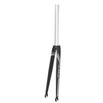 Front rigid fork FORCE Road 28" (aliuminium, black matte)