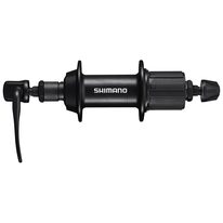 Galinė stebulė Shimano TX500 QR 135mm 36H 7 pav