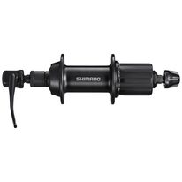 Galinė stebulė Shimano TX500 QR 135mm 36H 8/9 pavarų kasetei