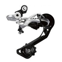 Galinis pavarų perjungiklis Shimano XT M781 SGS Shadow 10 pavarų