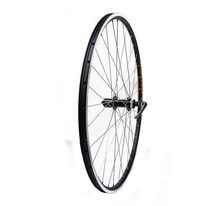 Galinis ratas 28/29" STARSCircle J16SD lankas, 32H su kniedėmis, Shimano TX505 center lock stebulė