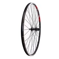 Galinis ratas 28/29" HL20DD, V-tipo, 36H, Shimano TX500 7 pav. stebulė, be greitveržlės