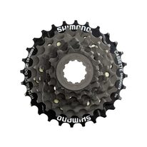 Galinis žvaigždžių blokas Shimano, 12-28T 7 pavarų, (oem)