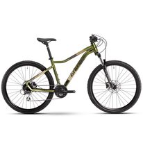 GHOST Lanao Essential 27,5" 24G size 17" (44cm) (green/sand)