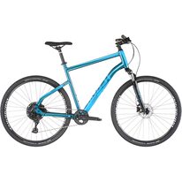 GHOST Square Cross U 28" 27G size 20,5" (52cm) (green/blue)