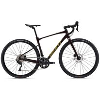 GIANT Revolt 1 2024 28" 20Г размер 21" (53cm) (бордовый)