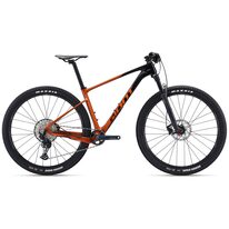 GIANT XTC Advanced 29 2 29" 12G size 18,5" (47cm) (black/orange)