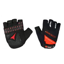 Gloves BONIN B-Race Bump Gel (black/red) XL