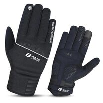 Pirštinės BONIN B-Race Windproof (juodos) L