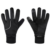 Gloves FORCE Arctic PRO, M  (black)