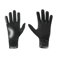 Gloves FORCE Extra spring/autumn (black) size M