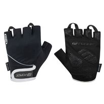 Gloves FORCE Gel 17, XXL (black)