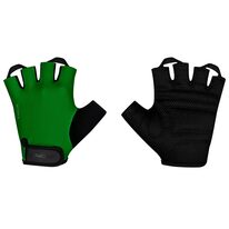 Gloves FORCE LOOK (green) S