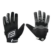 Gloves FORCE MTB Autonomy (black) L